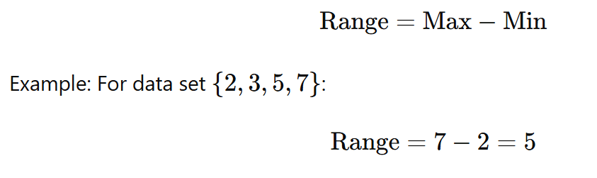 Descriptive statistics - Statistics, CSIR-NET Mathematical Sciences | Mathematics for IIT JAM, GATE, CSIR NET, UGC NET
