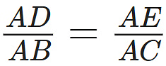 Unit Test: Triangles | Mathematics (Maths) Class 10
