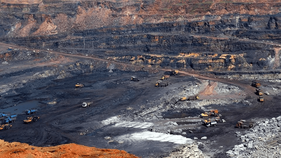 Coal Mines of Jharkhand