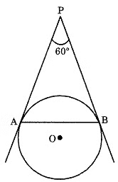 Unit Test: Circles | Mathematics (Maths) Class 10