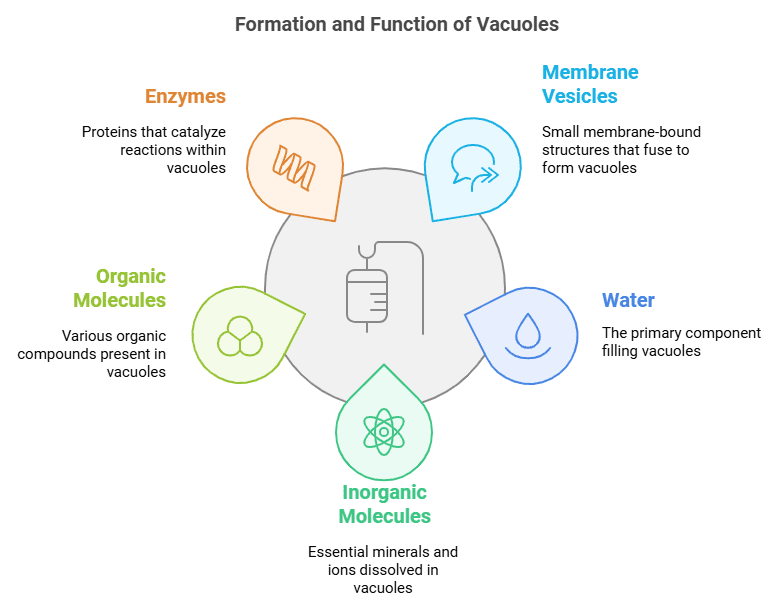 Class 8 Short Notes Science Chapter 8 Cell Structure And Function