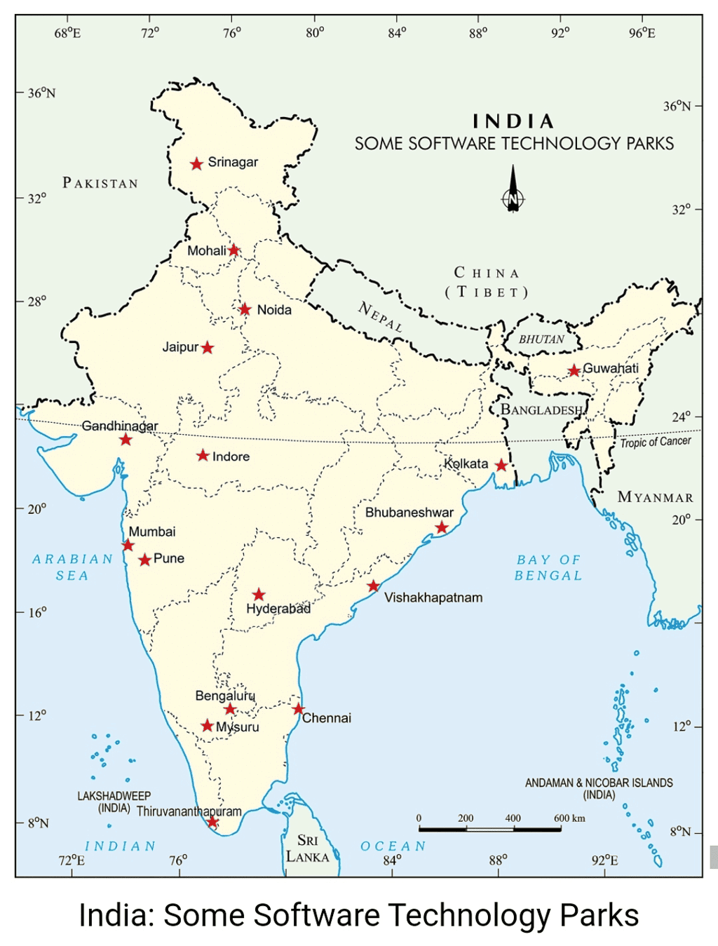Class 10 Geography Chapter 6 Notes - Manufacturing Industries