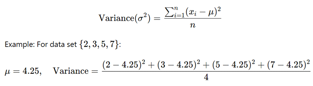 Descriptive statistics - Statistics, CSIR-NET Mathematical Sciences | Mathematics for IIT JAM, GATE, CSIR NET, UGC NET