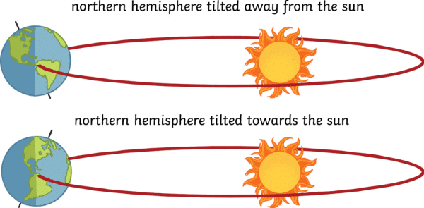 The Solar System - 1 Class 4 Worksheet Science