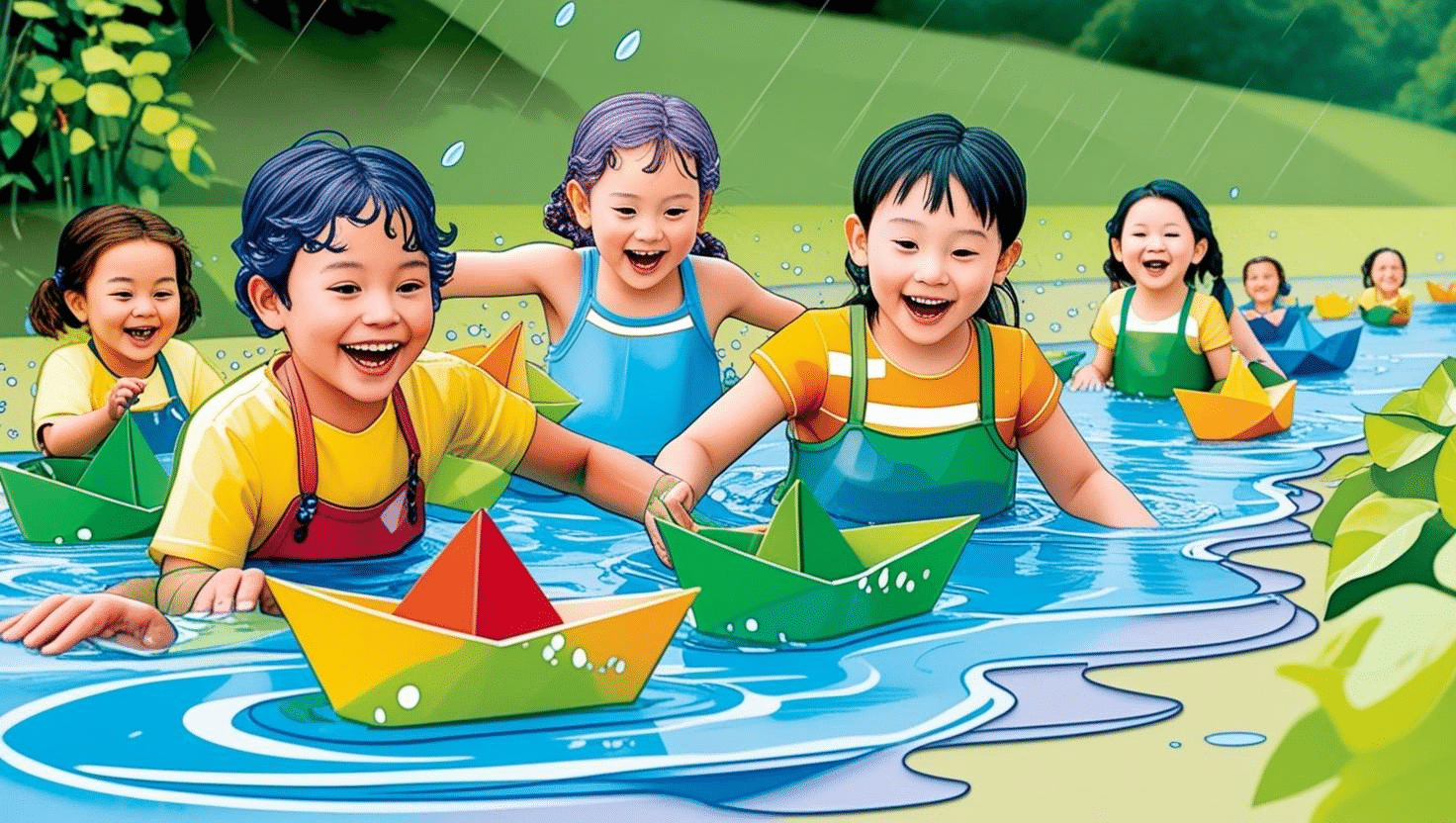 नाव बनाओ नाव बनाओ Chapter Notes | Hindi for Class 4