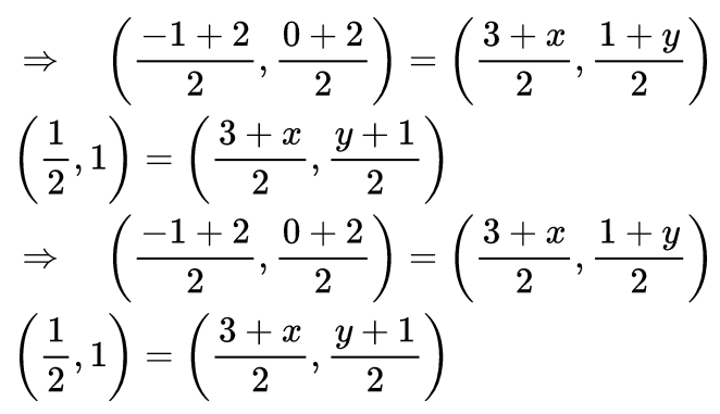 Unit Test (Solutions): Coordinate Geometry | Mathematics (Maths) Class 10