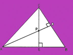 Unit Test (Solutions): Triangles | Mathematics (Maths) Class 10