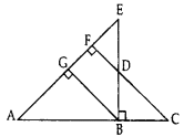 Unit Test (Solutions): Triangles | Mathematics (Maths) Class 10