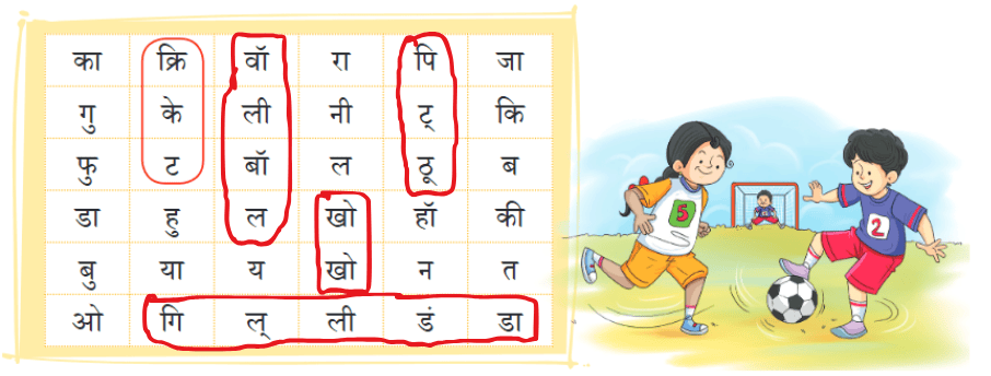 मित्र को पत्र NCERT Solutions | Hindi for Class 3 (वीणा)