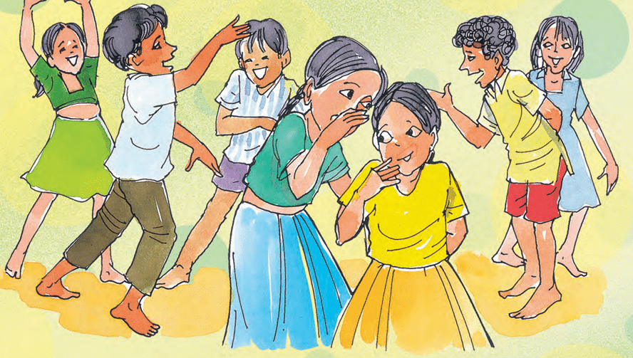 थप्प रोटी थप्प दाल Chapter Notes | Hindi for Class 4