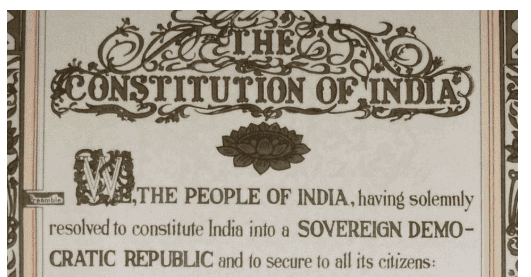 Class 8 Civics Chapter 1 Important Question Answers - The Indian Constitution
