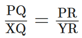 Unit Test (Solutions): Triangles | Mathematics (Maths) Class 10