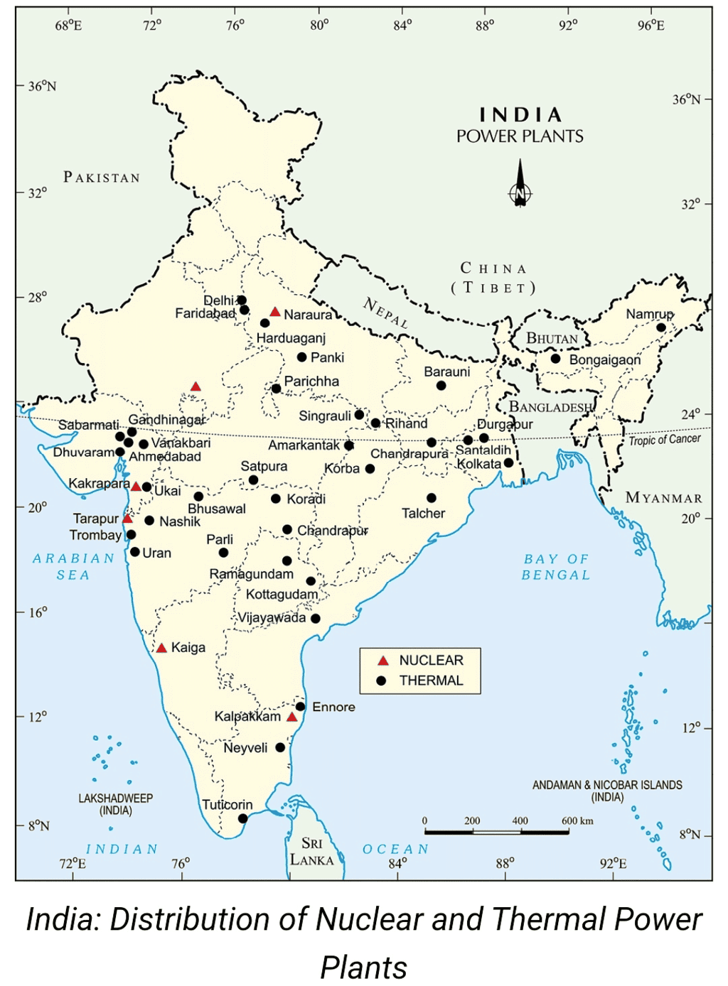Class 10 Geography Chapter 5 Notes - Minerals and Energy Resources