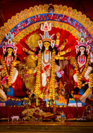 Essay on Durga Puja | Essays for Class 4