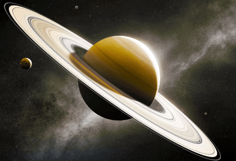 The Solar System - 1 Class 4 Worksheet Science