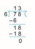 Class 4 Maths - Division - Question Answers
