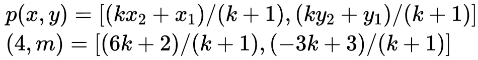Unit Test (Solutions): Coordinate Geometry | Mathematics (Maths) Class 10