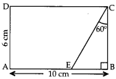 Unit Test (Solutions): Some Applications of Trigonometry | Mathematics (Maths) Class 10