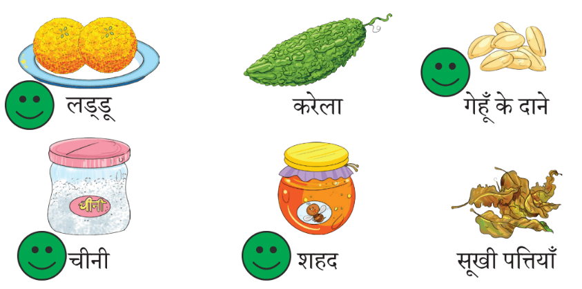चींटी NCERT Solutions | Hindi for Class 3 (वीणा)