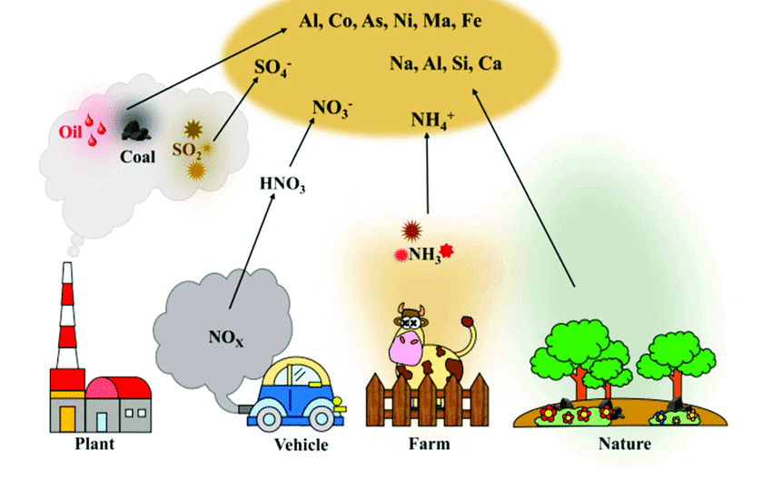 Particulate Pollutants