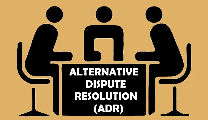 Arbitration, Tribunal Adjudication and Alternative Dispute Resolution ...