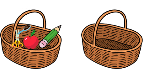 Worksheet: Filling and Lifting | Worksheets with solutions for Class 3