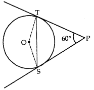 Unit Test (Solutions): Circles | Mathematics (Maths) Class 10