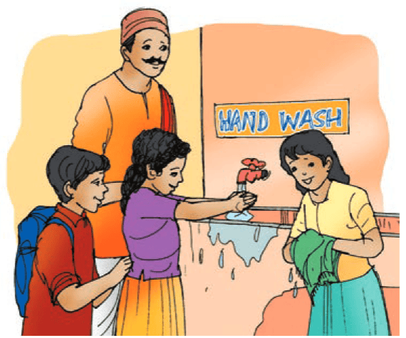 Going to the Mela Chapter Notes | EVS Class 3: The World around us (Our Wondrous World)