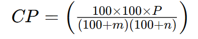 Basic Concepts: Profit, Loss & Discount | General Test Preparation for CUET - CUET Commerce