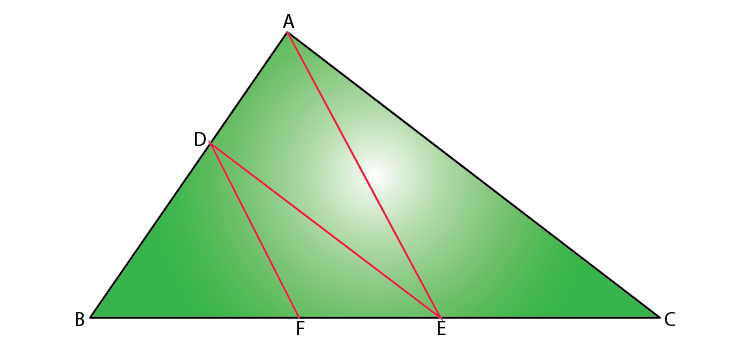 Unit Test (Solutions): Triangles | Mathematics (Maths) Class 10