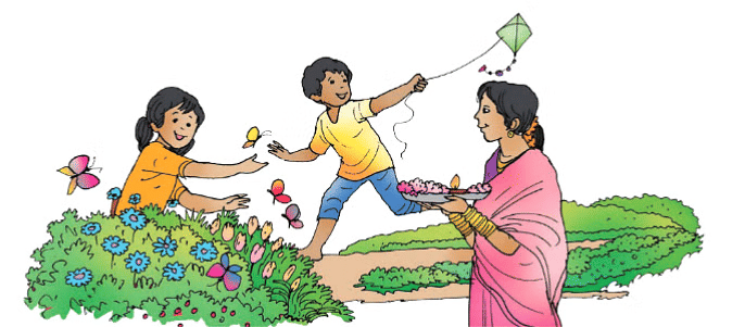 Worksheet: Celebrating Festivals | Worksheets with solutions for Class 3
