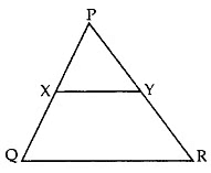 Unit Test: Triangles | Mathematics (Maths) Class 10
