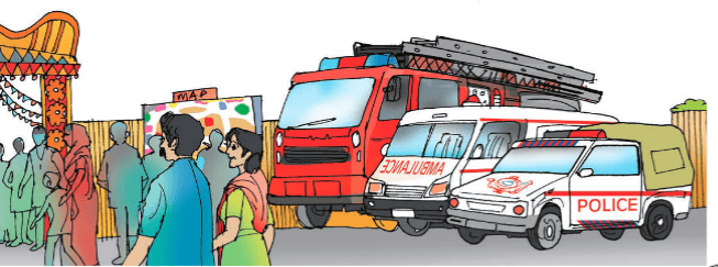 Going to the Mela Chapter Notes | EVS Class 3: The World around us (Our Wondrous World)