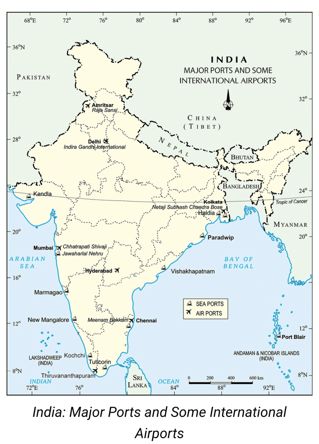 Class 10 Geography Chapter 7 Notes - Lifelines of National Economy