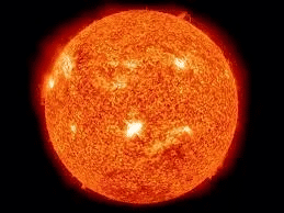 The Solar System - 1 Class 4 Worksheet Science