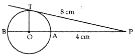 Unit Test (Solutions): Circles | Mathematics (Maths) Class 10