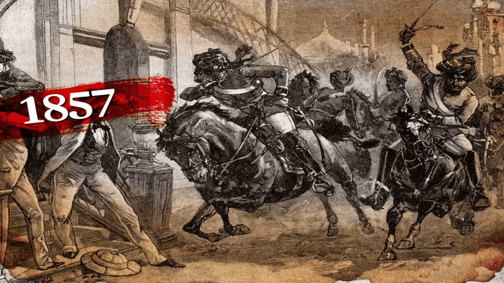 Old NCERT Summary (Bipan Chandra): The Revolt of 1857- 2 | History for UPSC CSE