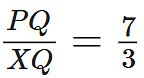 Unit Test: Triangles | Mathematics (Maths) Class 10