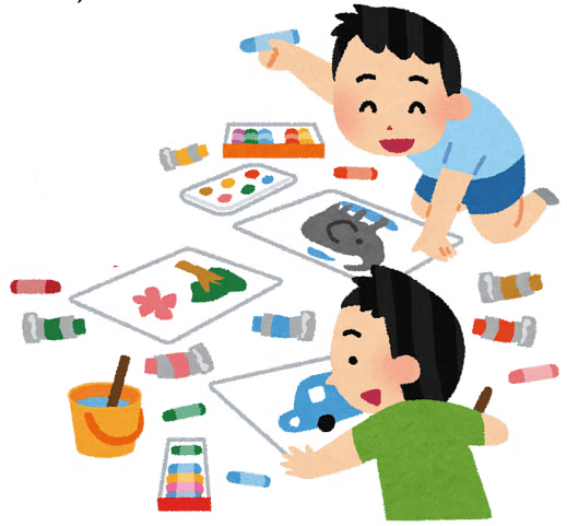 Worksheet: Colours | Worksheets with solutions for Class 3