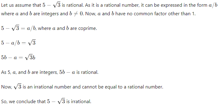 Real Numbers Class 10 Notes Maths Chapter 1