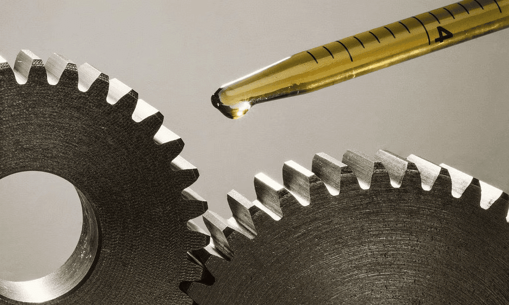 Lubrication Reduces Friction
