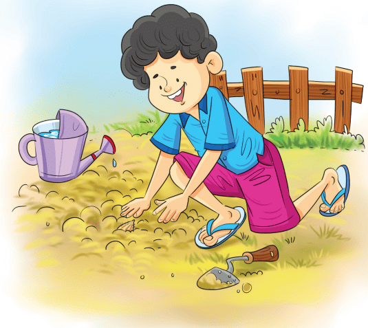 आम का पेड़ Chapter Notes | Hindi for Class 3 (वीणा)