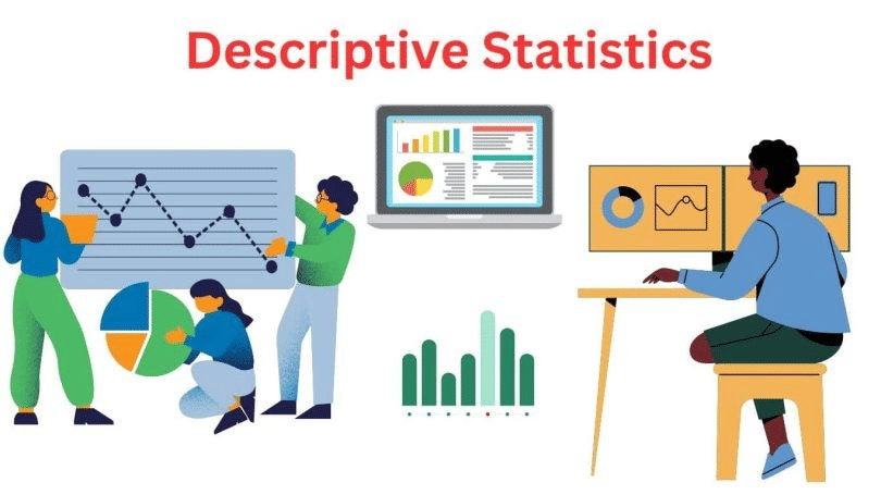 Descriptive statistics - Statistics, CSIR-NET Mathematical Sciences | Mathematics for IIT JAM, GATE, CSIR NET, UGC NET