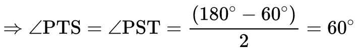 Unit Test (Solutions): Circles | Mathematics (Maths) Class 10