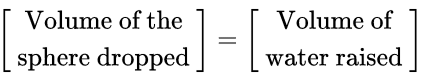 Class 10 Maths Chapter 11 Question Answers - Surface Areas and Volumes