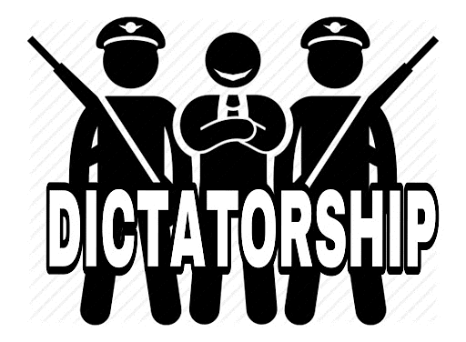 One Party System resembles Dictatorship