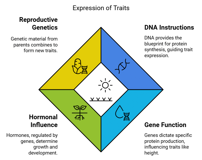Heredity and Evolution Class 10 Notes Science Chapter 8