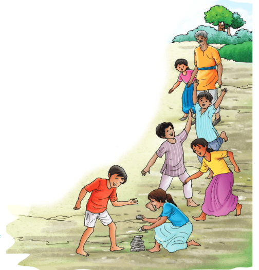 Family and Friends Chapter Notes | EVS Class 3: The World around us (Our Wondrous World)