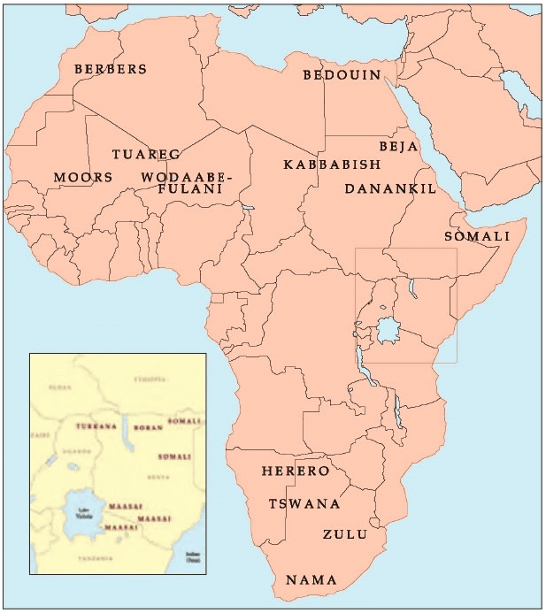 Pastoral Communities in Africa