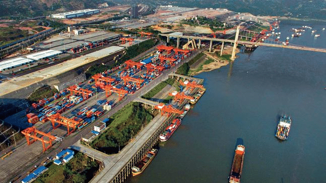 Waterways